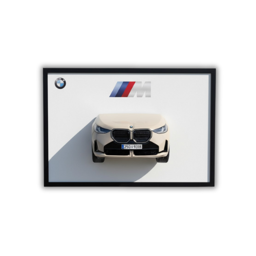 Realistic BMW XDrive