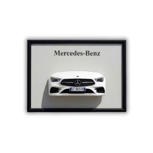 Realistic Mercedes A Class