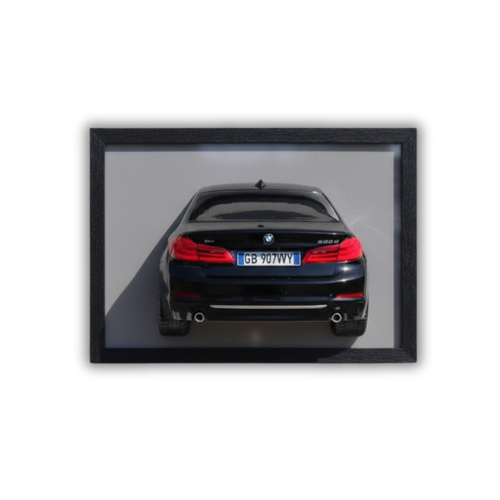 Realistic BMW 320 id