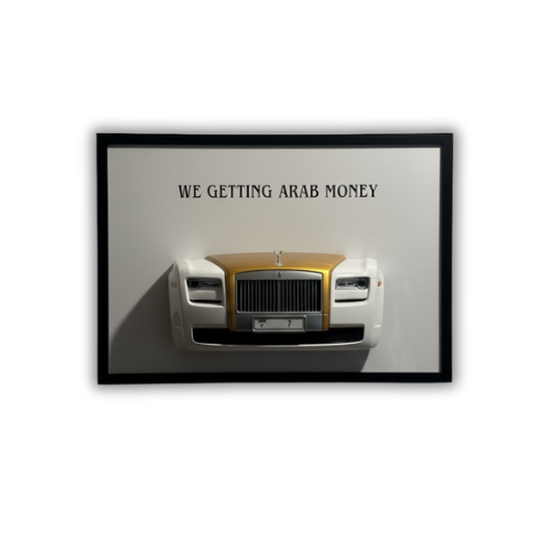 Realistic Rolls Royce Phantom