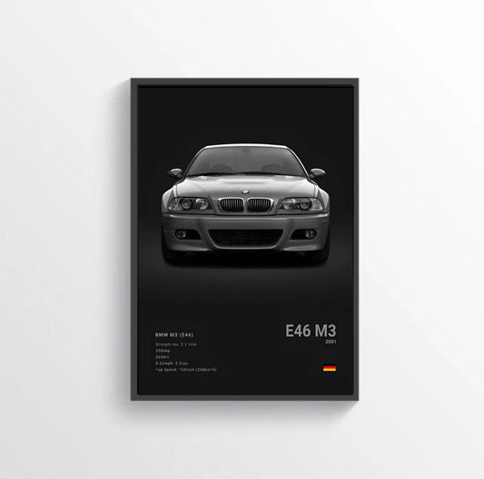 BMW E46 M3