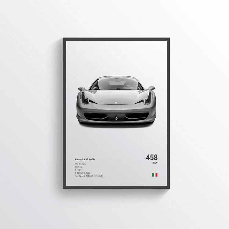 Ferrari 458