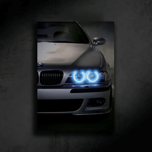 Neon BMW M5 E39