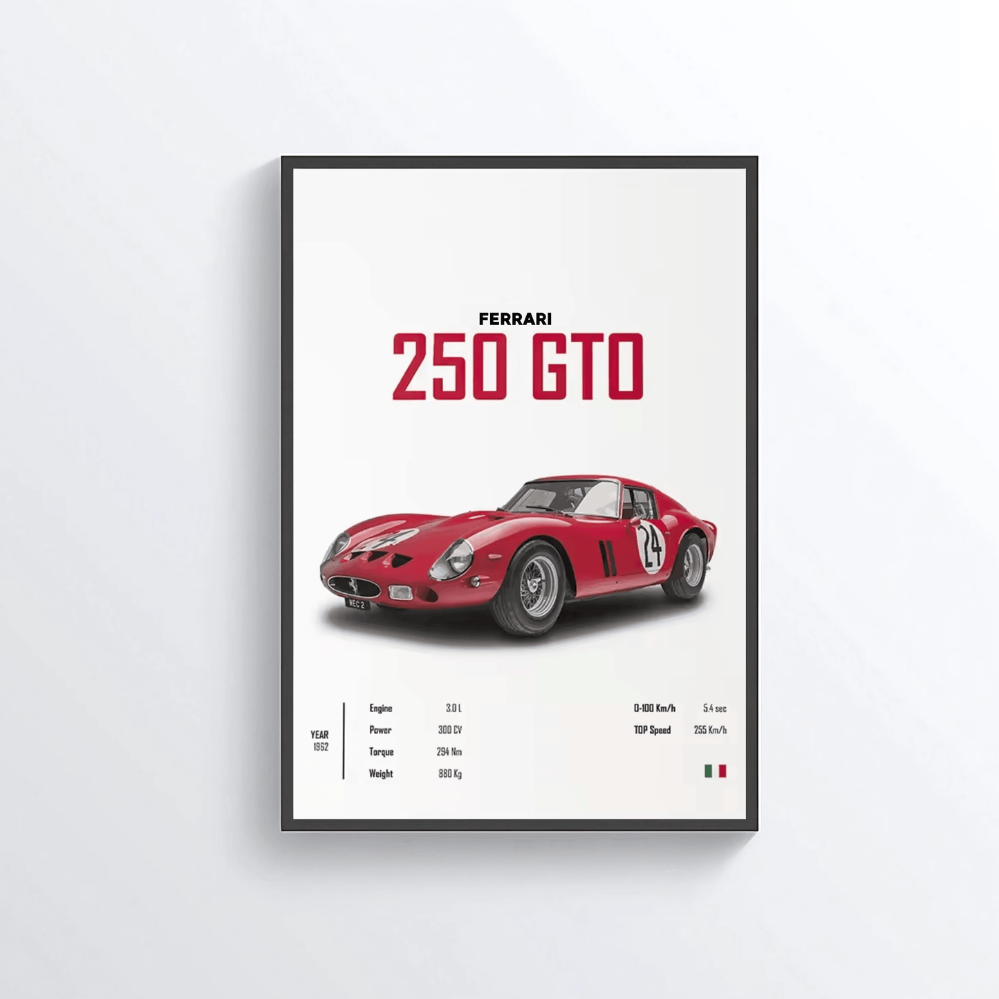 Ferrari 250 GTO