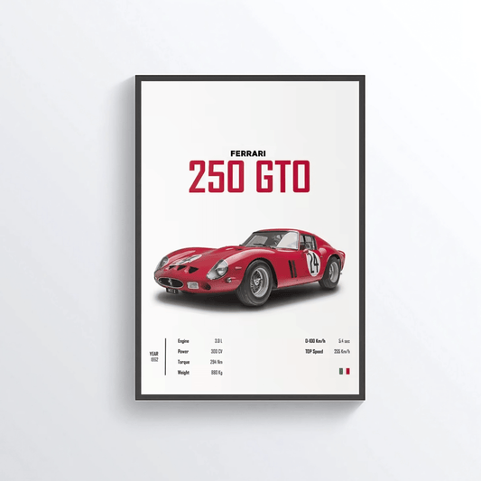 Ferrari 250 GTO