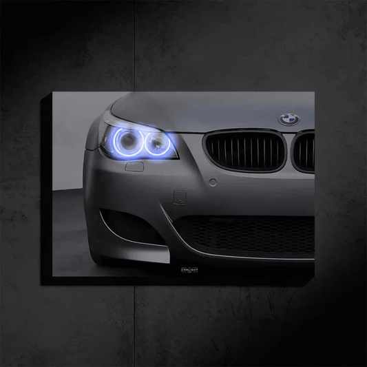 Neon BMW M5 E60