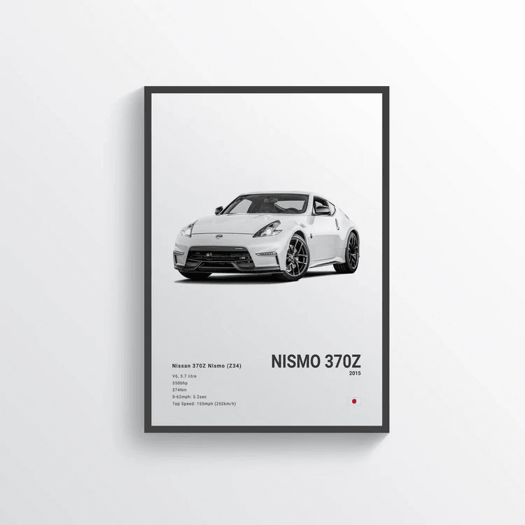 Nissan Nismo 370Z