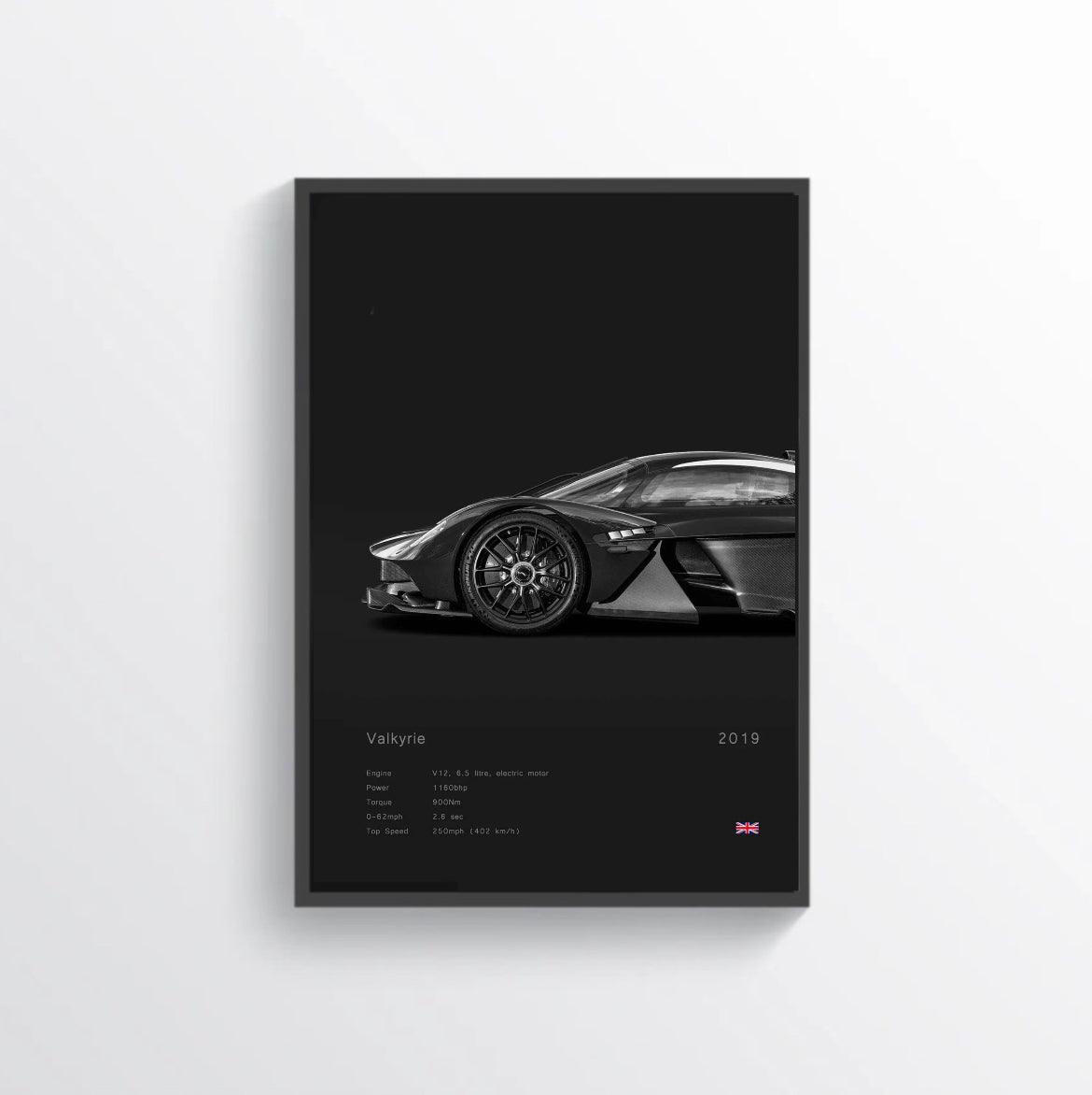 Aston Martin Valkyrie