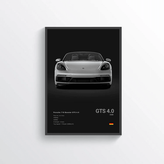 Porsche GTS 4.0