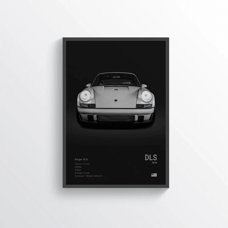 Porsche DLS