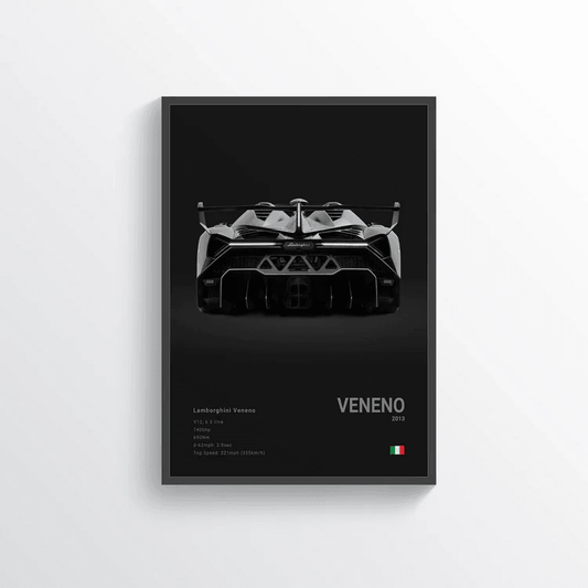 Lamborghini Veneno