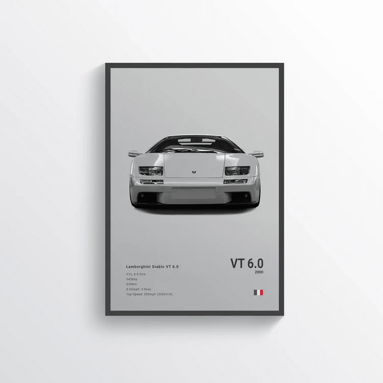 Lamborghini VT 6.0