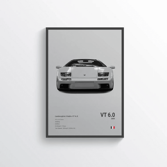 Lamborghini VT 6.0