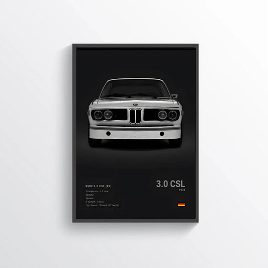 BMW 3.0 CSL