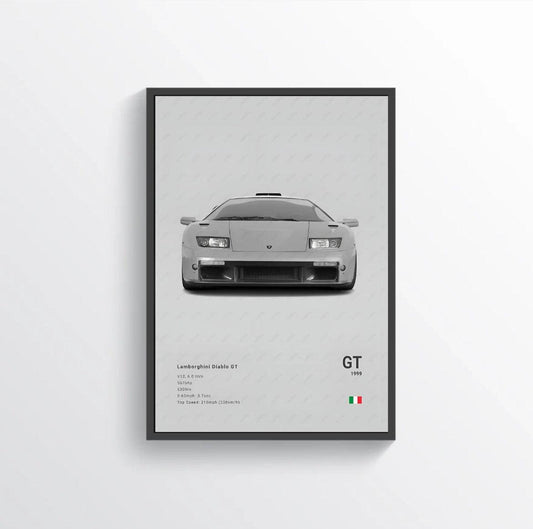 Lamborghini GT