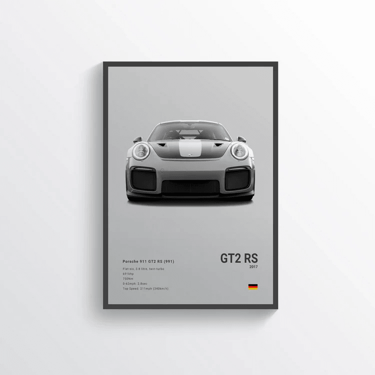 Porsche GT2RS
