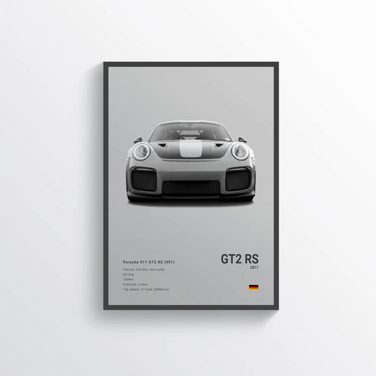 Porsche GT2RS