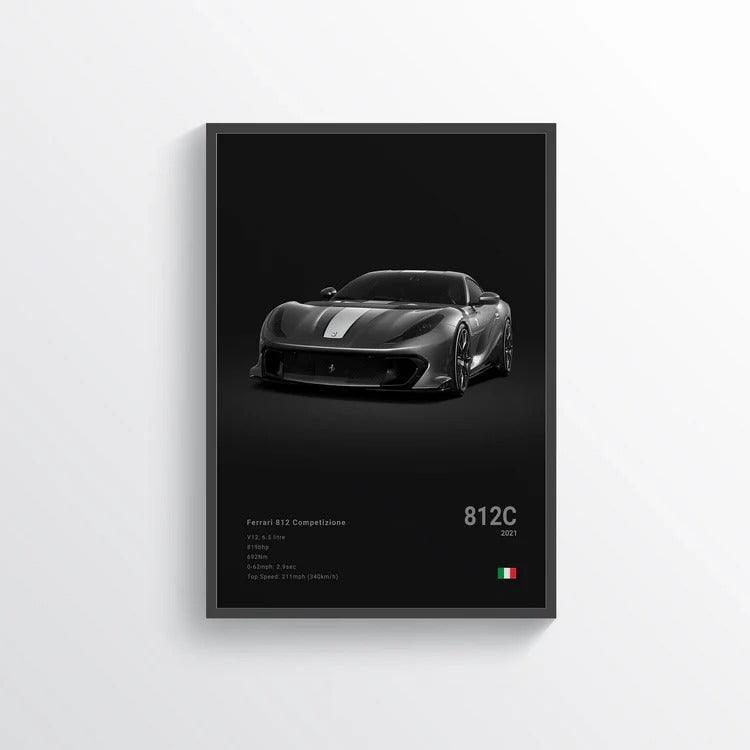 Ferrari 812C