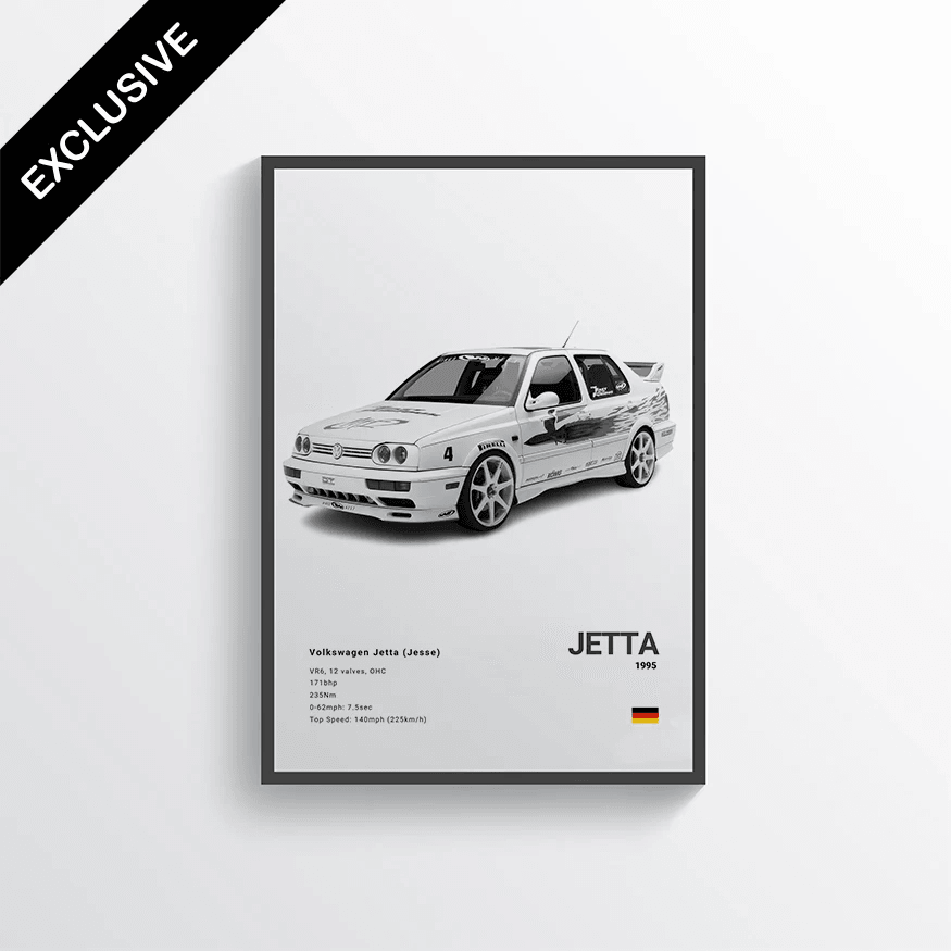 Volkswagen JETTA 1995