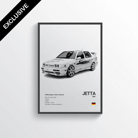 Volkswagen JETTA 1995