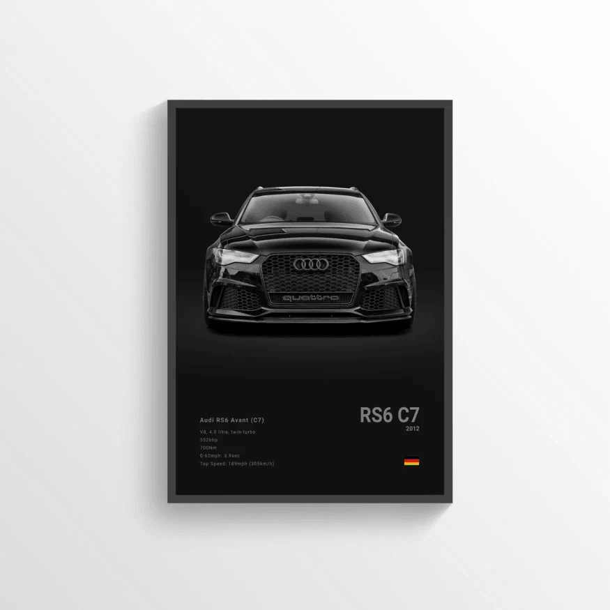 Audi RS6 C7