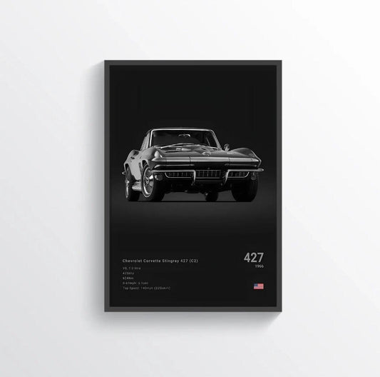 Chevrolet 427 (1966)