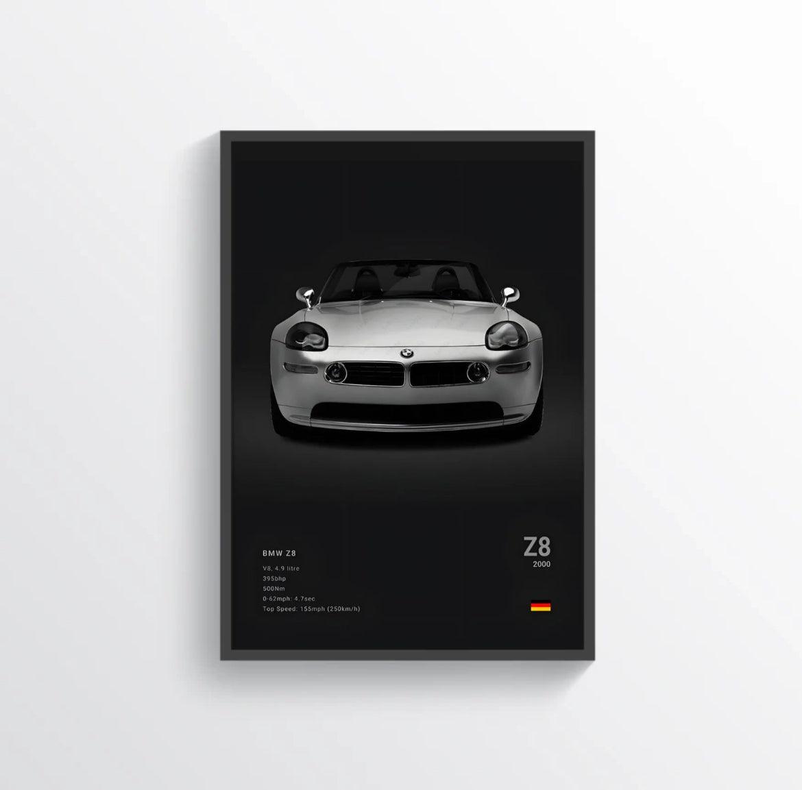 BMW Z8
