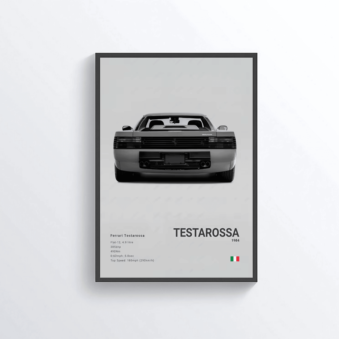 Ferrari Testarossa