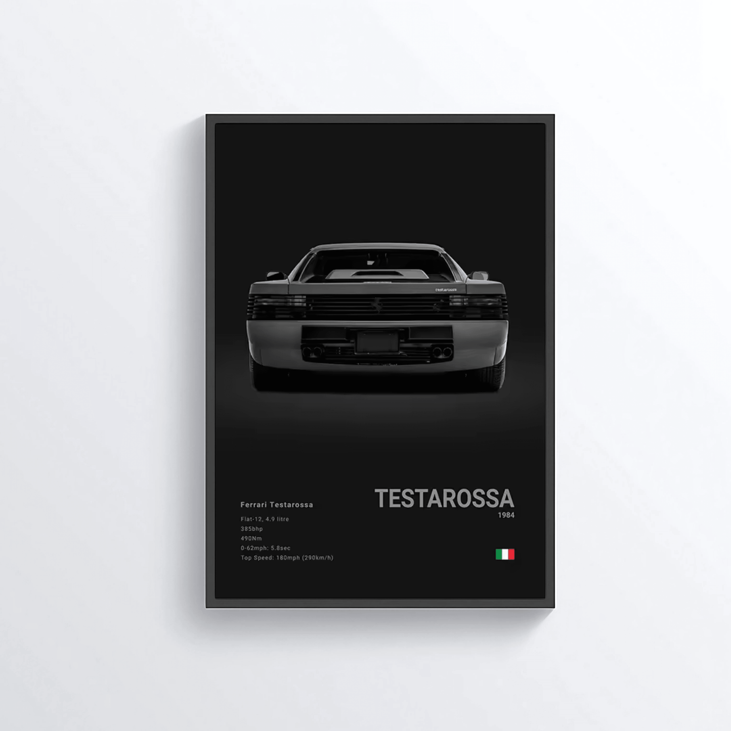 Ferrari Testarossa