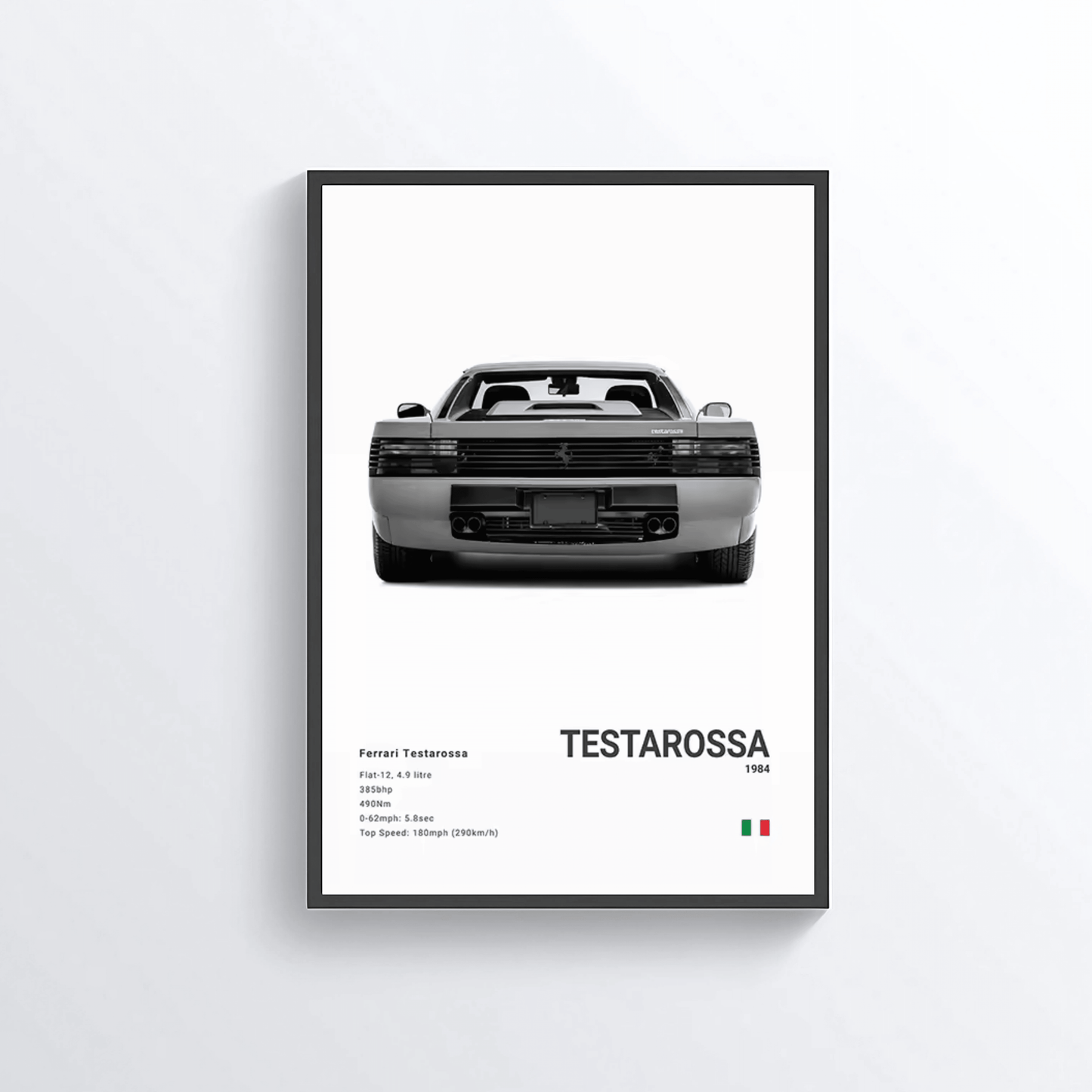Ferrari Testarossa
