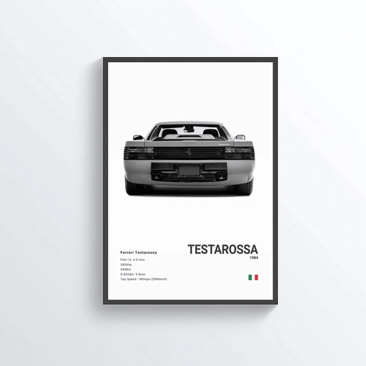 Ferrari Testarossa