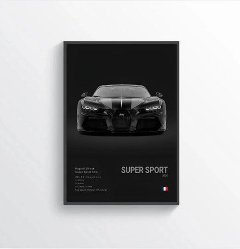 Bugatti Super Sport