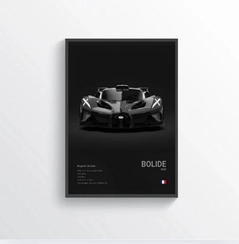 Bugatti Bolide