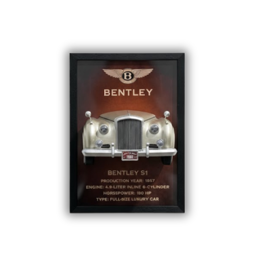 Realistic Bentley S1
