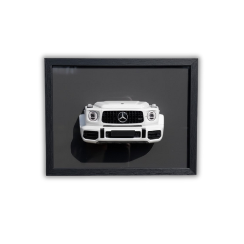 Realistic Mercedes G63 AMG