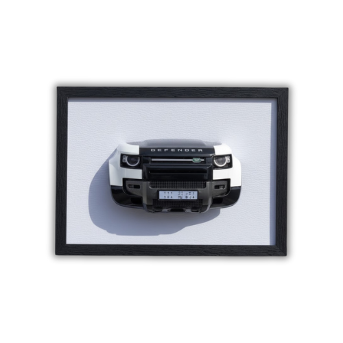 Realistic Range Rover Defender