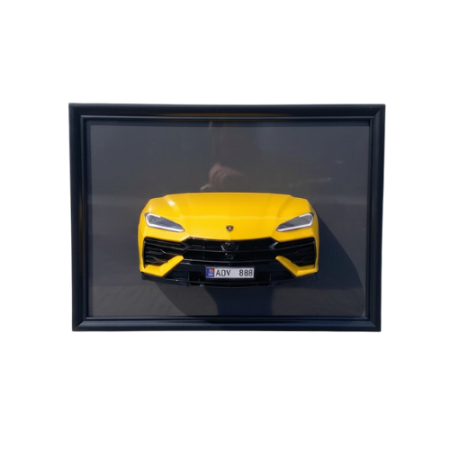 Realistic Lamborghini Urus