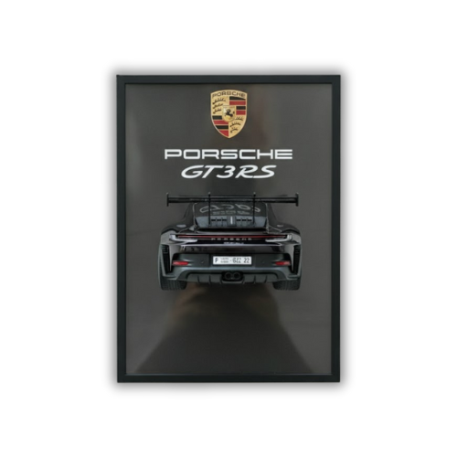 Realistic Porsche GT3 RS