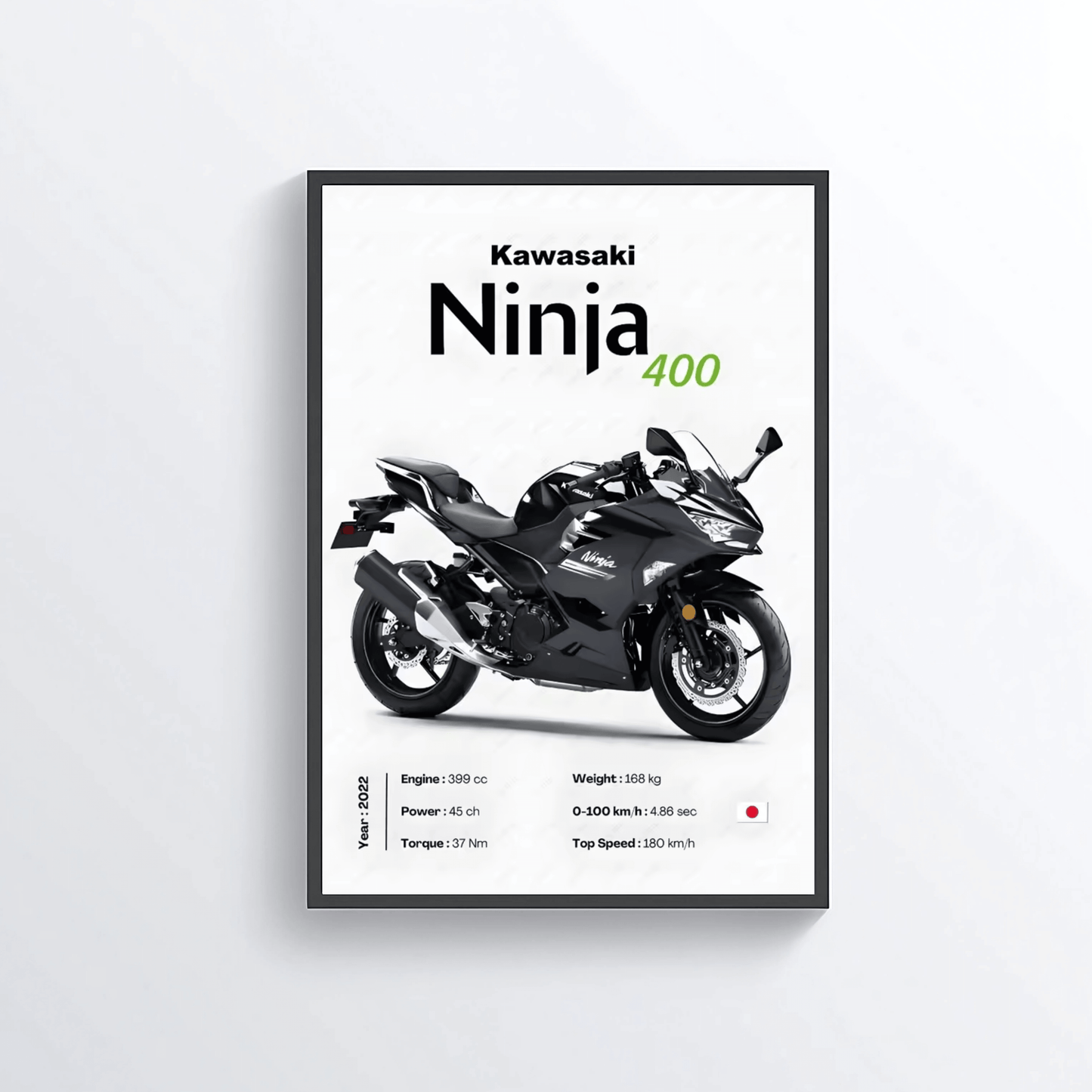 Kawasaki Ninja 400