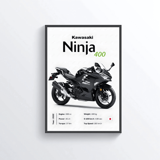 Kawasaki Ninja 400