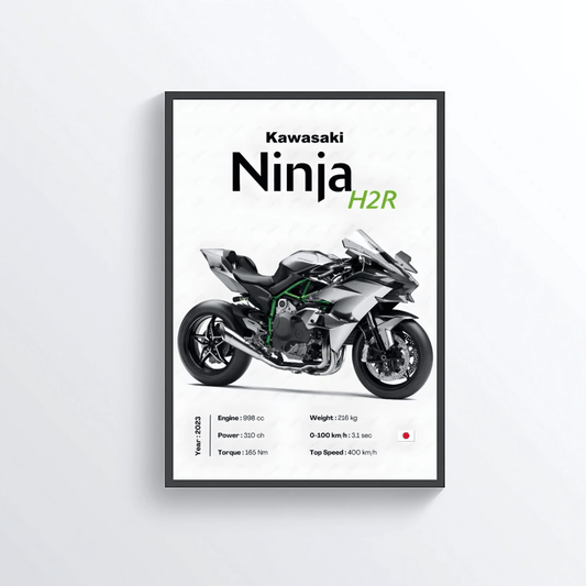 Kawasaki Ninja H2R