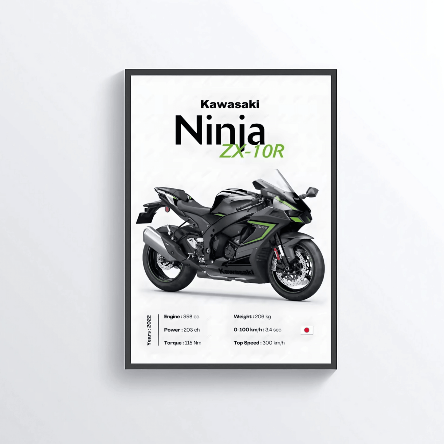 Kawasaki Ninja ZX-10R