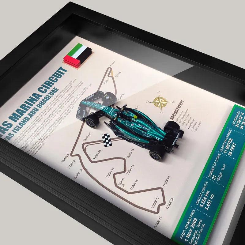 Aston Martin´s AMR23