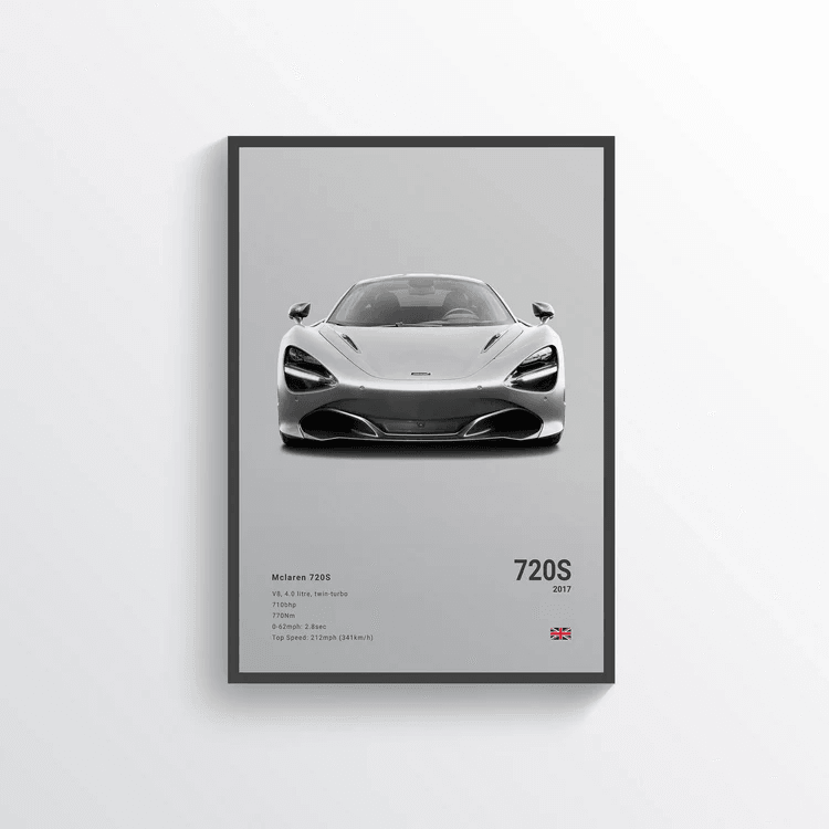 McLaren 720S