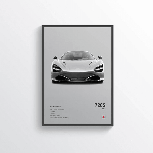 McLaren 720S