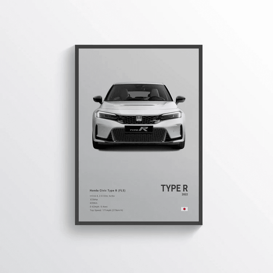 Honda Civic Type-R