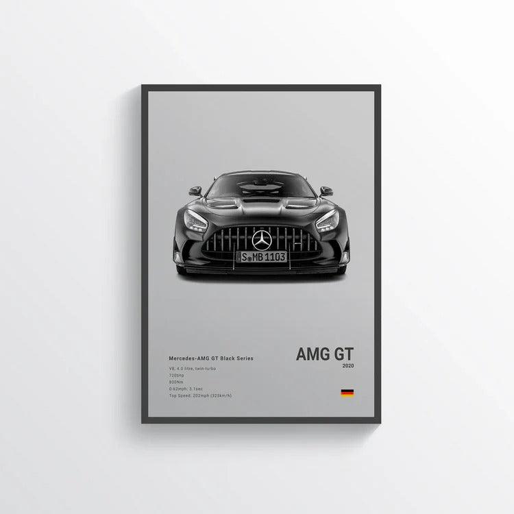 Mercedes AMG GT