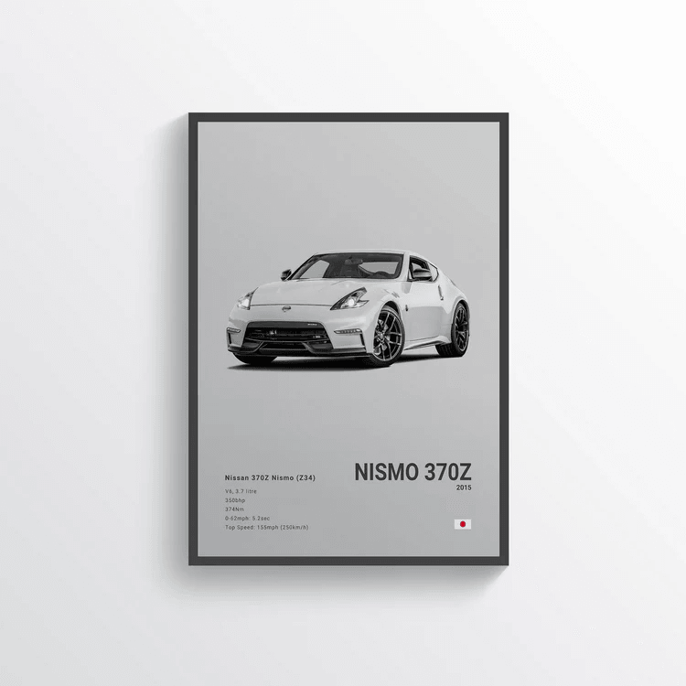 Nissan Nismo 370Z
