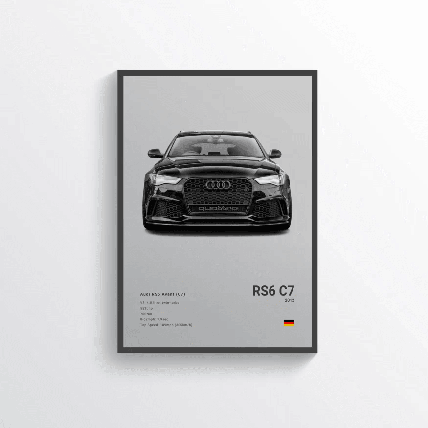 Audi RS6 C7