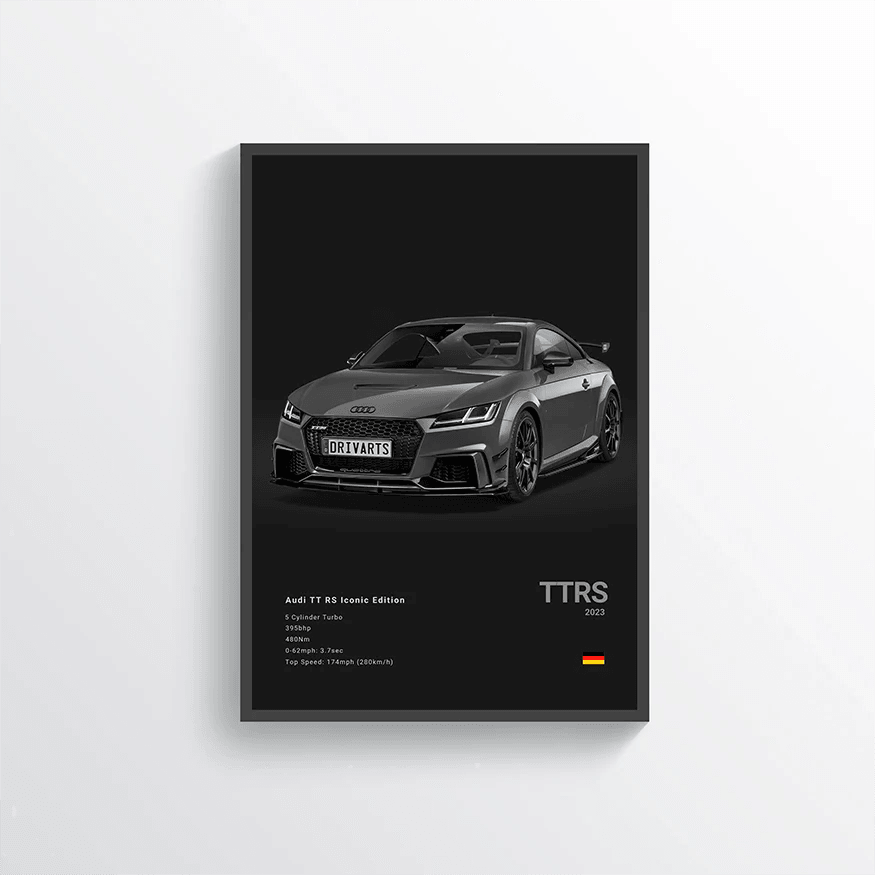 Audi TTRS